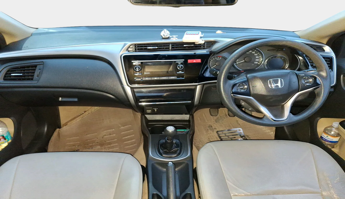2015 Honda City 1.5L I-VTEC SV, Petrol, Manual, 1,58,761 km, interior