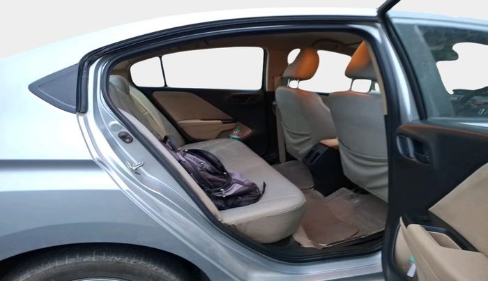 2015 Honda City 1.5L I-VTEC SV, Petrol, Manual, 1,58,761 km, interior