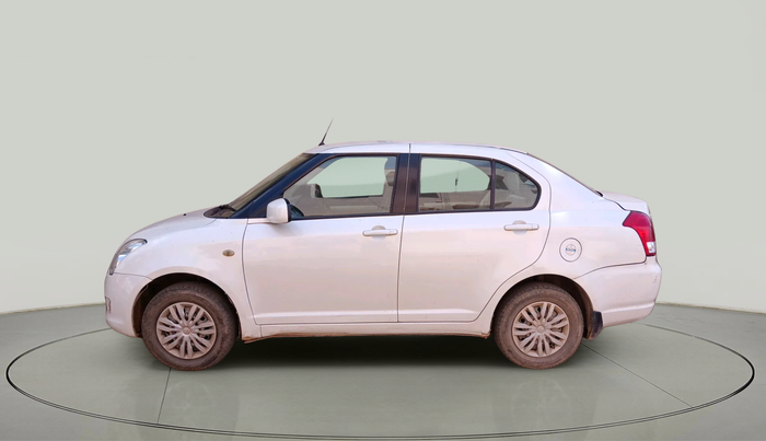 2010 Maruti Swift Dzire ZXI 1.3, Petrol, Manual, 93,902 km, exterior
