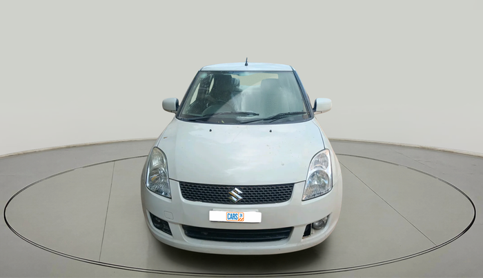 2010 Maruti Swift Dzire ZXI 1.3, Petrol, Manual, 93,902 km, exterior