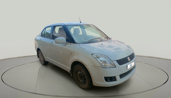 2010 Maruti Swift Dzire ZXI 1.3, Petrol, Manual, 93,902 km, exterior