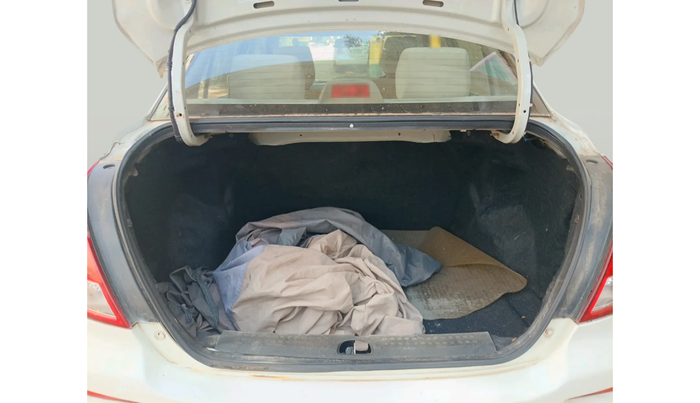 2010 Maruti Swift Dzire ZXI 1.3, Petrol, Manual, 93,902 km, exterior