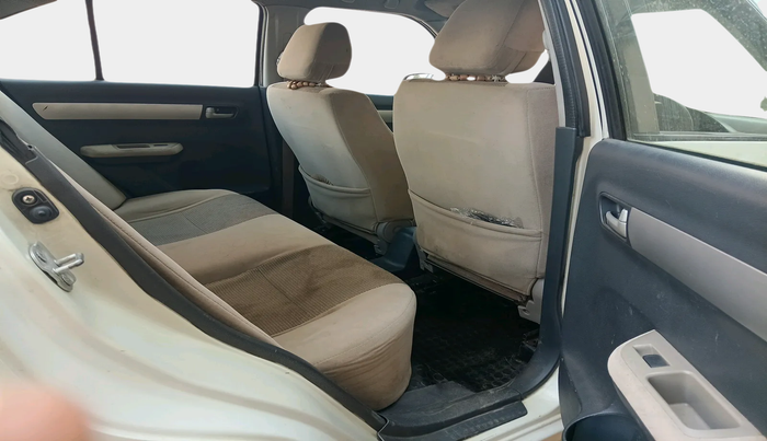2010 Maruti Swift Dzire ZXI 1.3, Petrol, Manual, 93,902 km, interior