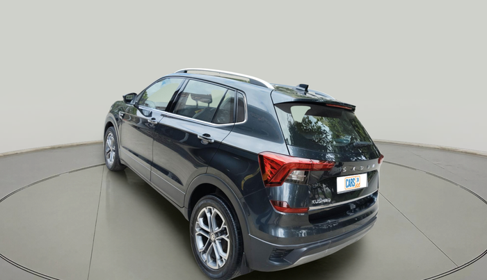 2021 Skoda KUSHAQ STYLE 1.5L TSI MT, Petrol, Manual, 54,175 km, exterior