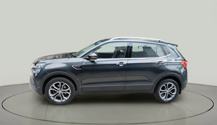 2021 Skoda KUSHAQ STYLE 1.5L TSI MT, Petrol, Manual, 54,175 km, exterior