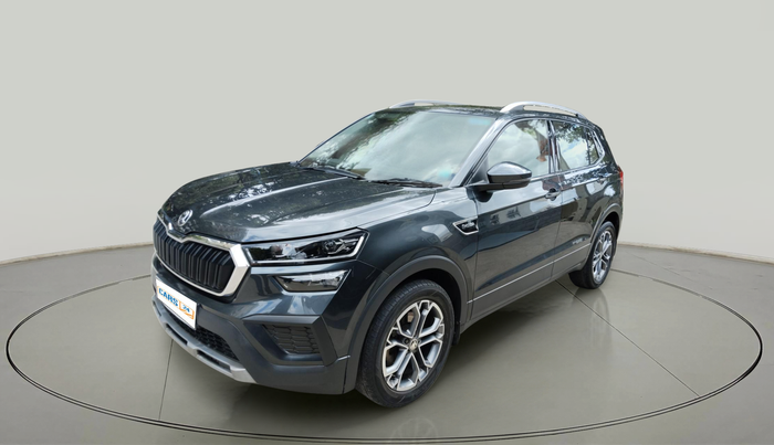2021 Skoda KUSHAQ STYLE 1.5L TSI MT, Petrol, Manual, 54,175 km, exterior