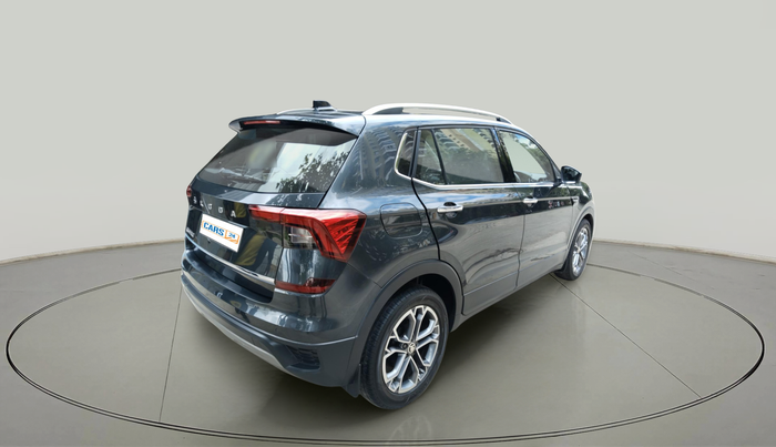 2021 Skoda KUSHAQ STYLE 1.5L TSI MT, Petrol, Manual, 54,175 km, exterior