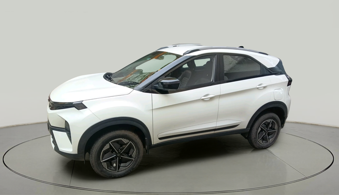 2023 Tata NEXON CREATIVE 1.2 PETROL, Petrol, Manual, 12,525 km, exterior
