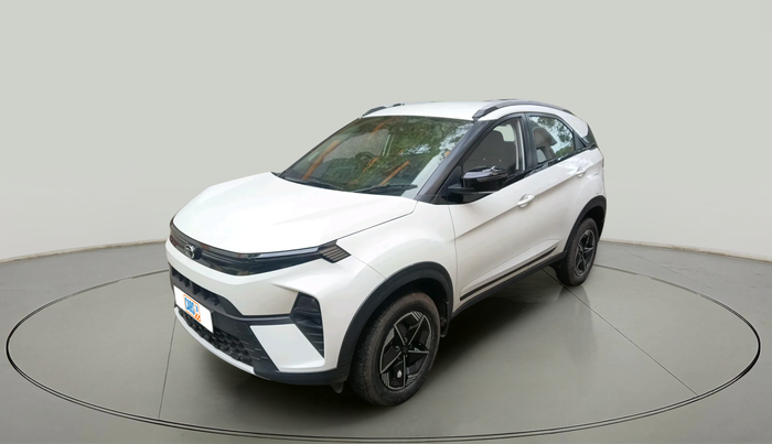 2023 Tata NEXON CREATIVE 1.2 PETROL, Petrol, Manual, 12,525 km, exterior