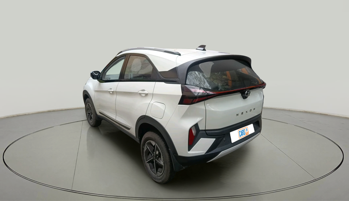 2023 Tata NEXON CREATIVE 1.2 PETROL, Petrol, Manual, 12,525 km, exterior
