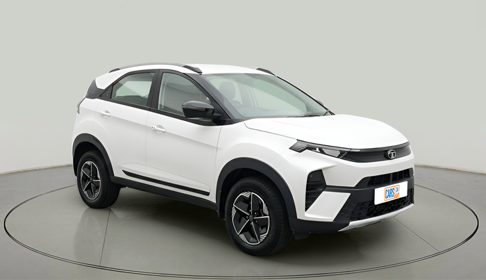 2023 Tata NEXON CREATIVE 1.2 PETROL, Petrol, Manual, 12,525 km, exterior