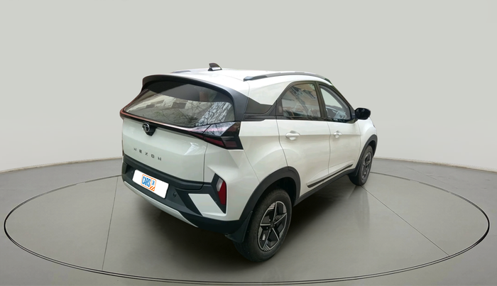 2023 Tata NEXON CREATIVE 1.2 PETROL, Petrol, Manual, 12,525 km, exterior
