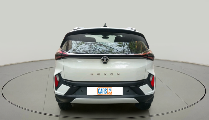 2023 Tata NEXON CREATIVE 1.2 PETROL, Petrol, Manual, 12,525 km, exterior