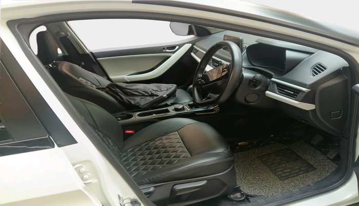 2023 Tata NEXON CREATIVE 1.2 PETROL, Petrol, Manual, 12,525 km, interior