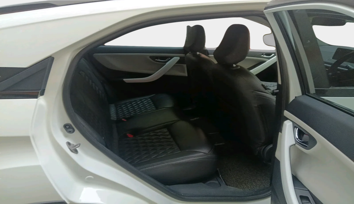 2023 Tata NEXON CREATIVE 1.2 PETROL, Petrol, Manual, 12,525 km, interior