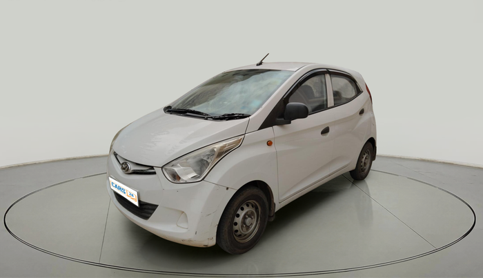 2015 Hyundai Eon ERA +, Petrol, Manual, 44,485 km, exterior