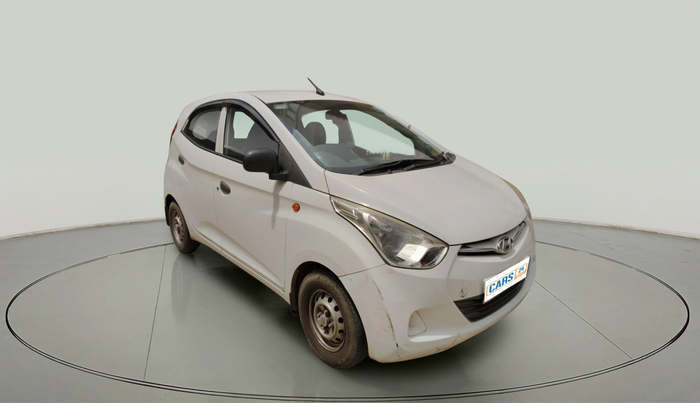 2015 Hyundai Eon ERA +, Petrol, Manual, 44,485 km, exterior