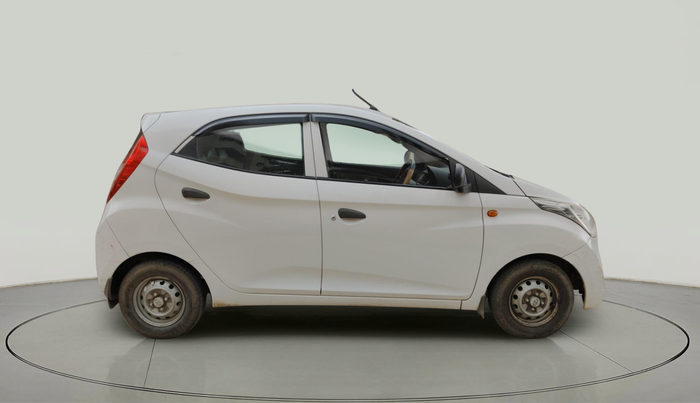 2015 Hyundai Eon ERA +, Petrol, Manual, 44,485 km, exterior