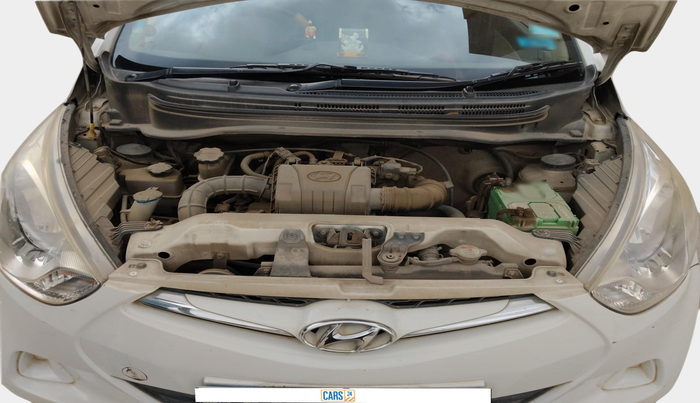 2015 Hyundai Eon ERA +, Petrol, Manual, 44,485 km, exterior