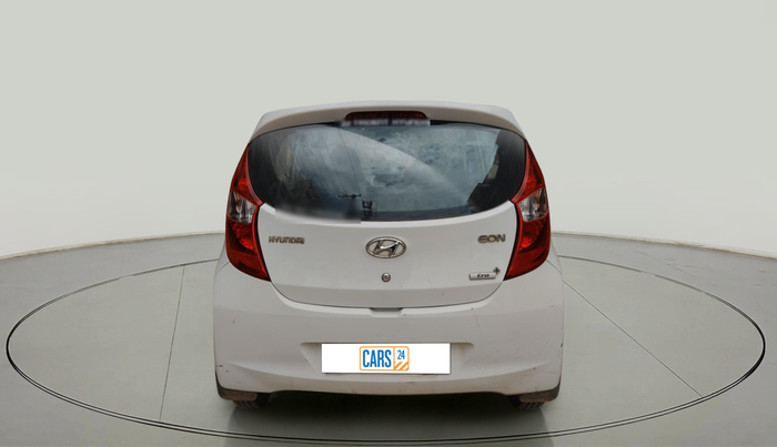2015 Hyundai Eon ERA +, Petrol, Manual, 44,485 km, exterior