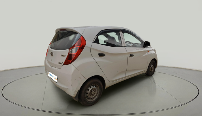 2015 Hyundai Eon ERA +, Petrol, Manual, 44,485 km, exterior