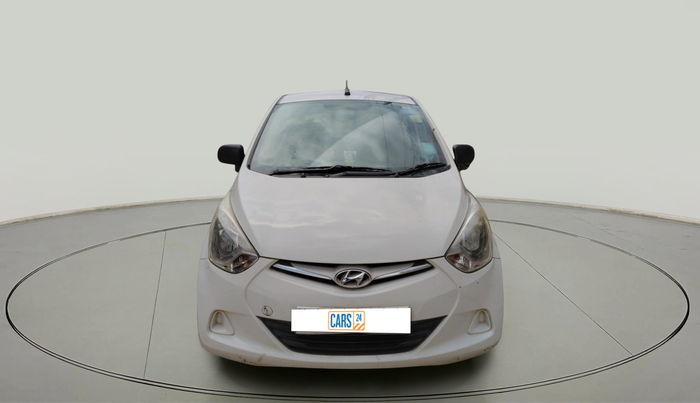 2015 Hyundai Eon ERA +, Petrol, Manual, 44,485 km, exterior