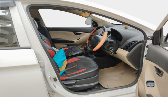 2015 Hyundai Eon ERA +, Petrol, Manual, 44,485 km, interior