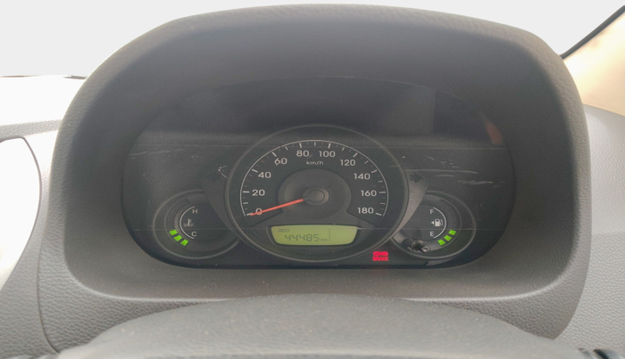 2015 Hyundai Eon ERA +, Petrol, Manual, 44,485 km, interior