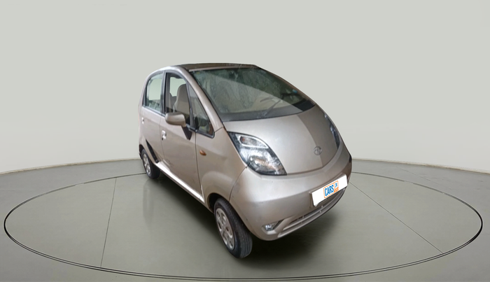 2012 Tata Nano LX, Petrol, Manual, 36,142 km, exterior