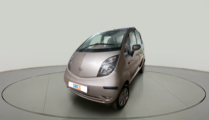 2012 Tata Nano LX, Petrol, Manual, 36,142 km, exterior