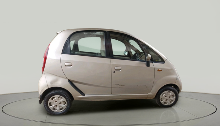 2012 Tata Nano LX, Petrol, Manual, 36,142 km, exterior