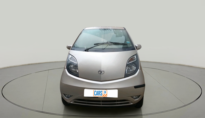 2012 Tata Nano LX, Petrol, Manual, 36,142 km, exterior