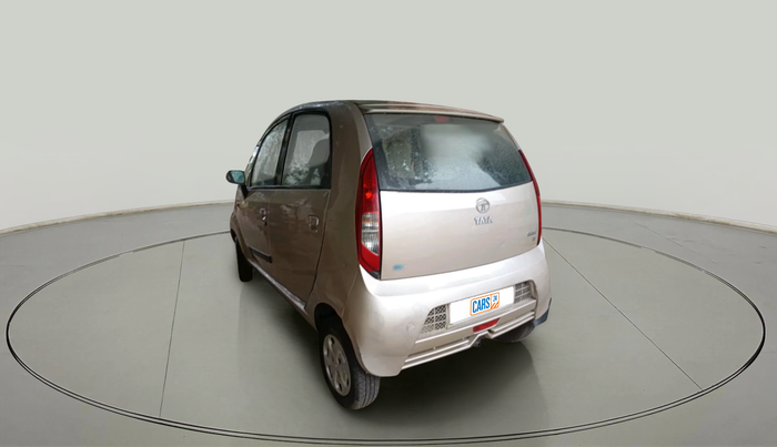 2012 Tata Nano LX, Petrol, Manual, 36,142 km, exterior