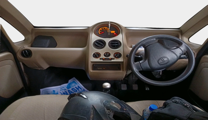 2012 Tata Nano LX, Petrol, Manual, 36,142 km, interior