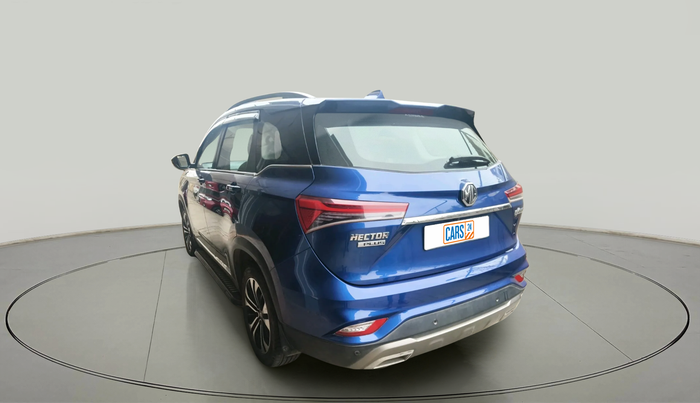 2021 MG HECTOR PLUS SHARP 1.5 PETROL TURBO HYBRID MT 6-STR, Petrol, Manual, 63,526 km, exterior