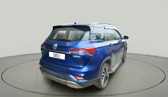2021 MG HECTOR PLUS SHARP 1.5 PETROL TURBO HYBRID MT 6-STR, Petrol, Manual, 63,526 km, exterior