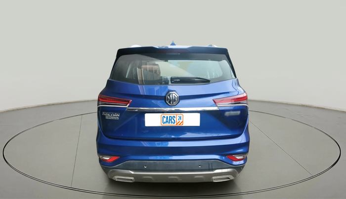 2021 MG HECTOR PLUS SHARP 1.5 PETROL TURBO HYBRID MT 6-STR, Petrol, Manual, 63,526 km, exterior