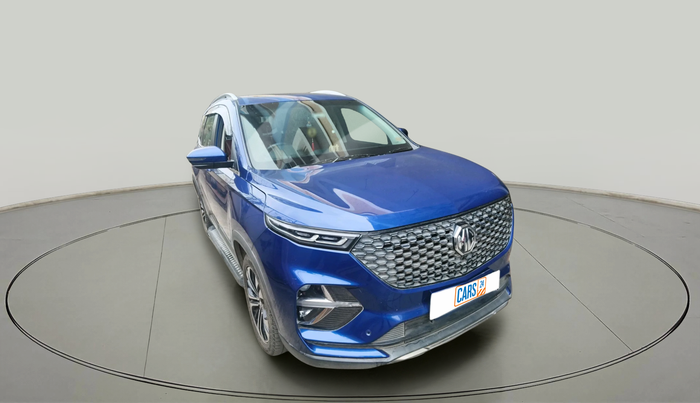 2021 MG HECTOR PLUS SHARP 1.5 PETROL TURBO HYBRID MT 6-STR, Petrol, Manual, 63,526 km, exterior