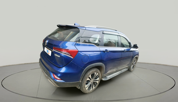 2021 MG HECTOR PLUS SHARP 1.5 PETROL TURBO HYBRID MT 6-STR, Petrol, Manual, 63,526 km, exterior