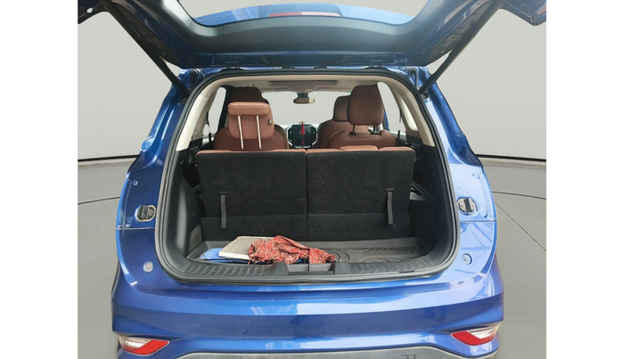 2021 MG HECTOR PLUS SHARP 1.5 PETROL TURBO HYBRID MT 6-STR, Petrol, Manual, 63,526 km, exterior