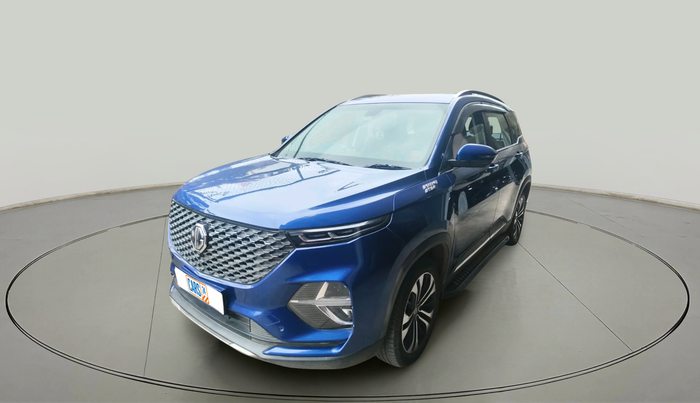 2021 MG HECTOR PLUS SHARP 1.5 PETROL TURBO HYBRID MT 6-STR, Petrol, Manual, 63,526 km, exterior