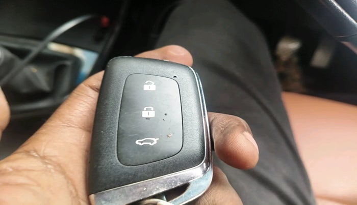 2021 MG HECTOR PLUS SHARP 1.5 PETROL TURBO HYBRID MT 6-STR, Petrol, Manual, 63,526 km, interior