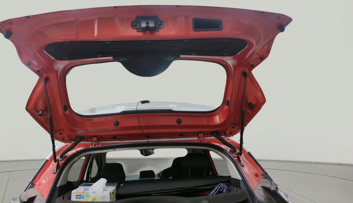 2022 Tata NEXON XZ PLUS (HS) PETROL, Petrol, Manual, 28,877 km, exterior