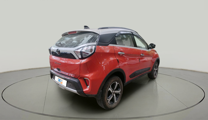 2022 Tata NEXON XZ PLUS (HS) PETROL, Petrol, Manual, 28,877 km, exterior