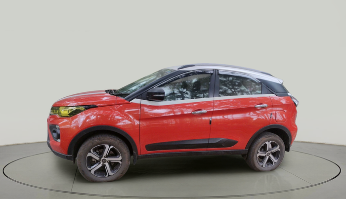 2022 Tata NEXON XZ PLUS (HS) PETROL, Petrol, Manual, 28,877 km, exterior
