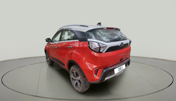 2022 Tata NEXON XZ PLUS (HS) PETROL, Petrol, Manual, 28,877 km, exterior