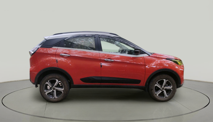 2022 Tata NEXON XZ PLUS (HS) PETROL, Petrol, Manual, 28,877 km, exterior