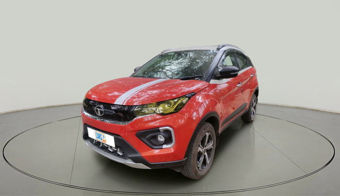 2022 Tata NEXON XZ PLUS (HS) PETROL, Petrol, Manual, 28,877 km, exterior