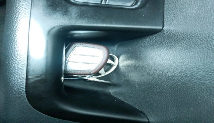 2016 Hyundai Creta SX PLUS 1.6 PETROL, Petrol, Manual, 1,02,749 km, interior