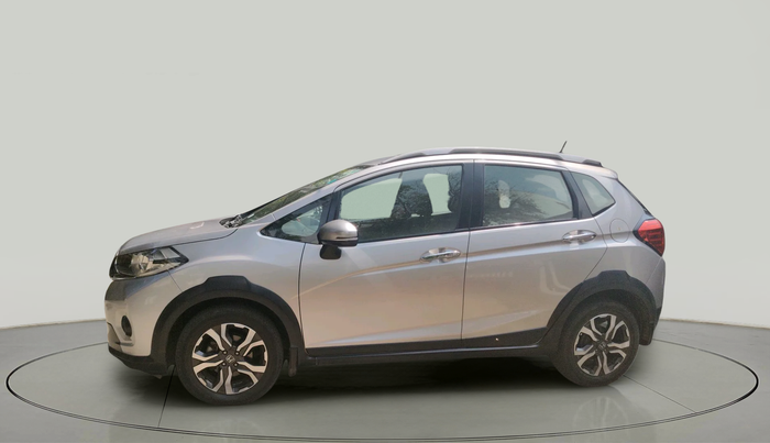 2018 Honda WR-V 1.2L I-VTEC VX MT, Petrol, Manual, 39,669 km, exterior